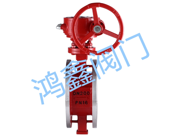 法蘭蝶閥 法蘭蝶閥